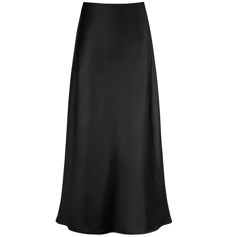 Alessio Satin Skirt | Womens Skirts Clothing Skirts