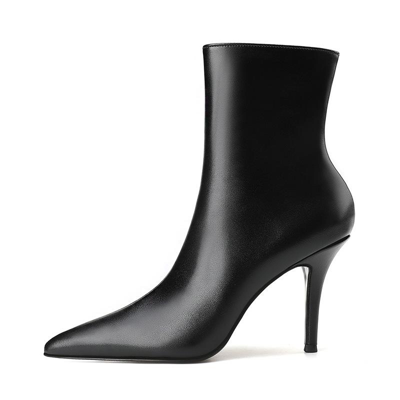 Ankle Boots | Womens High-Heeled Shoes Shoes High-Heeled Shoes