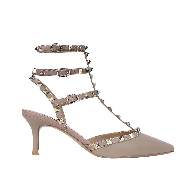 Ankle Strap | Rockstud | | Womens High-Heeled Shoes High-Heeled Shoes High-Heeled Shoes