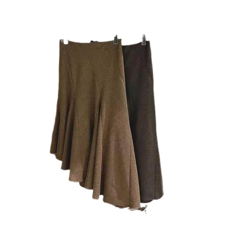 "asymmetric" Midi Skirt | Womens Skirts Clothing Skirts