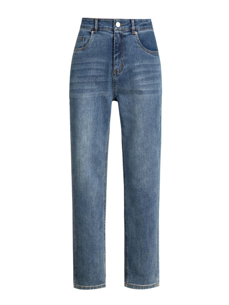 Baggy Denim Trousers | Womens Jeans Clothing Jeans