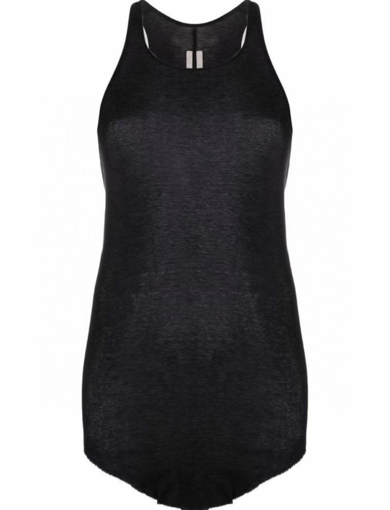 Basic Rib Tank Topwear | Womens Swimwear Clothing Swimwear