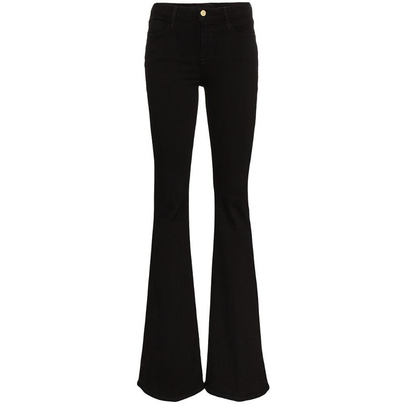 Bolan Bootcut Pant In Wool | Womens Pants & Shorts Clothing Pants & Shorts