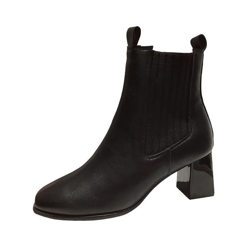 Bootie Vitello Stretch | Womens Boots Boots Boots