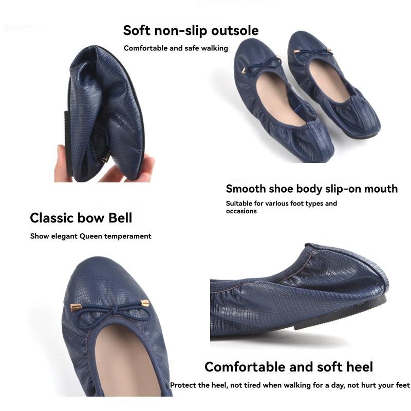 Bow Ballerinas | Womens Flat shoes Flat shoes Flat shoes