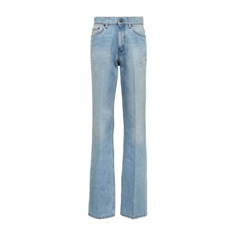 Buttoned Jeans | Womens Jeans Clothing Jeans