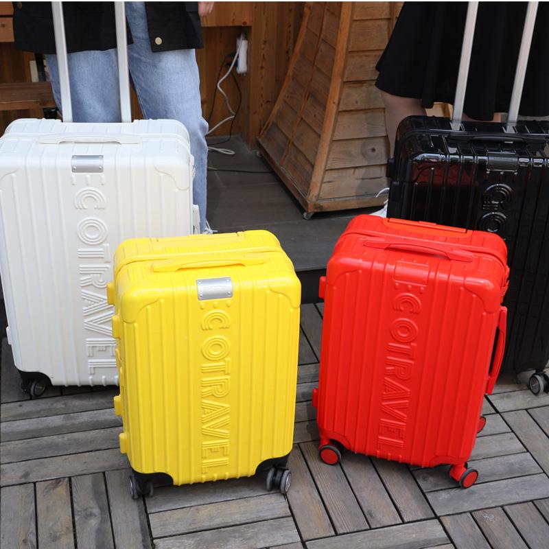 Cabin Trolley Small K-Way | Womens Luggage Bags Luggage