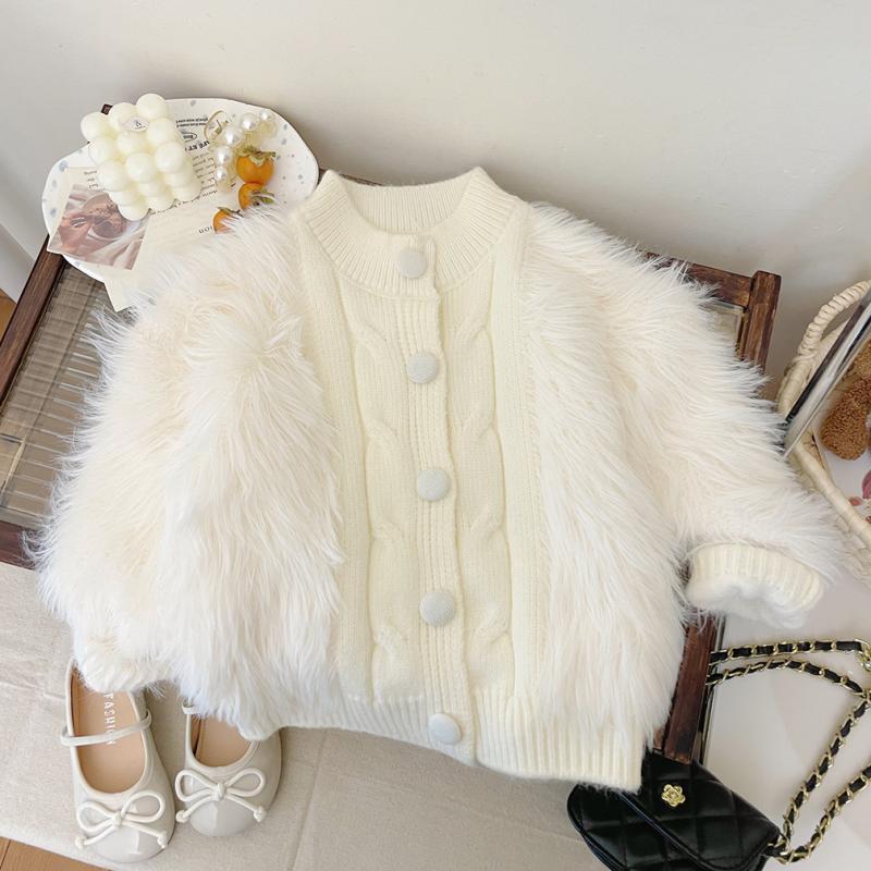 Cable Knit Body Varsity Jacket | Womens Coats & Jackets Clothing Coats & Jackets