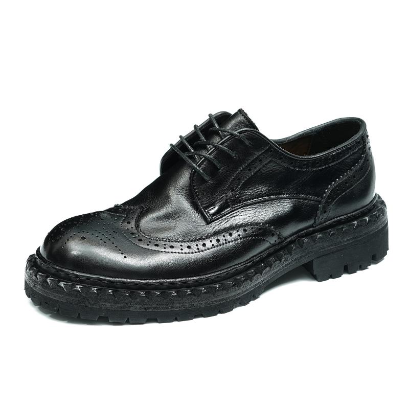 Calf Leather Mercer Oxford Shoes | Womens Laced Shoes Laced Shoes Laced Shoes