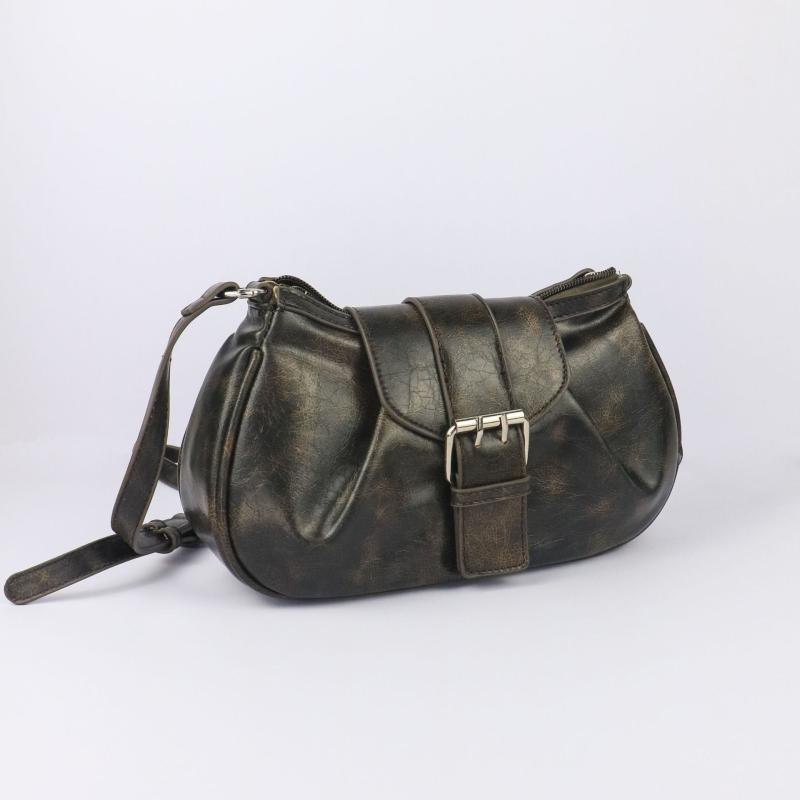 Camera Bag Shoulder Bag In Leather Color Leather | Womens Shoulder Bags Bags Shoulder Bags