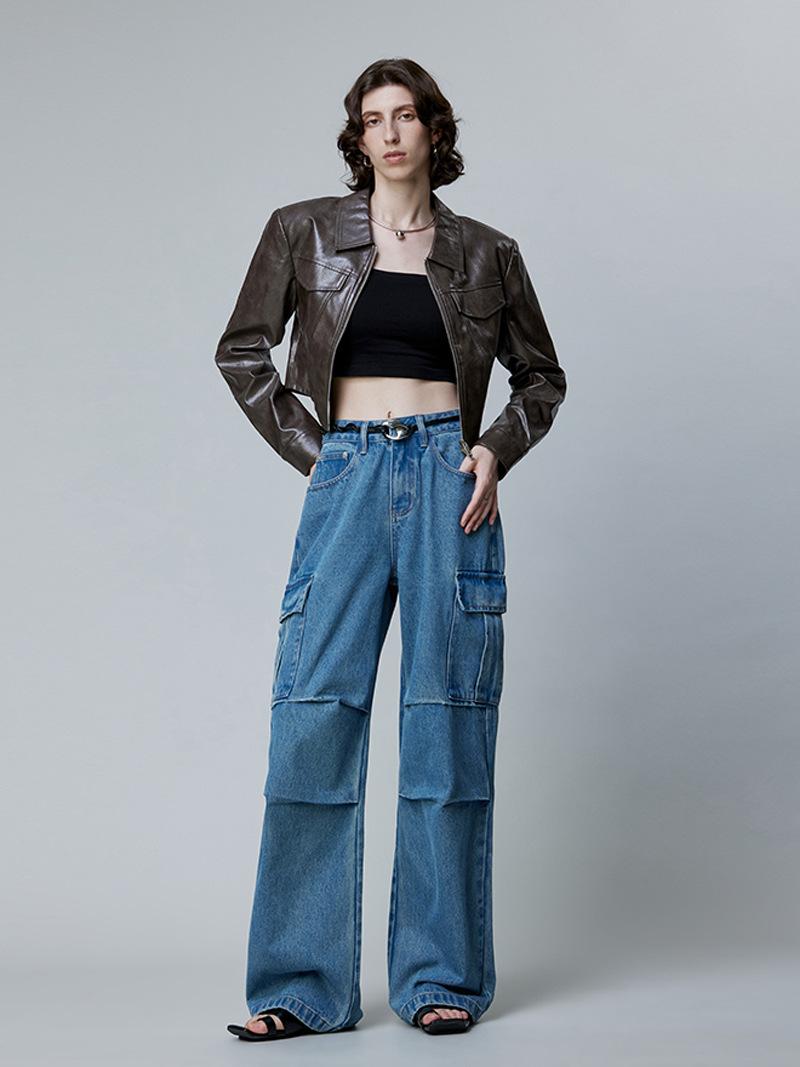 Cargo Jeans | Womens Jeans Clothing Jeans