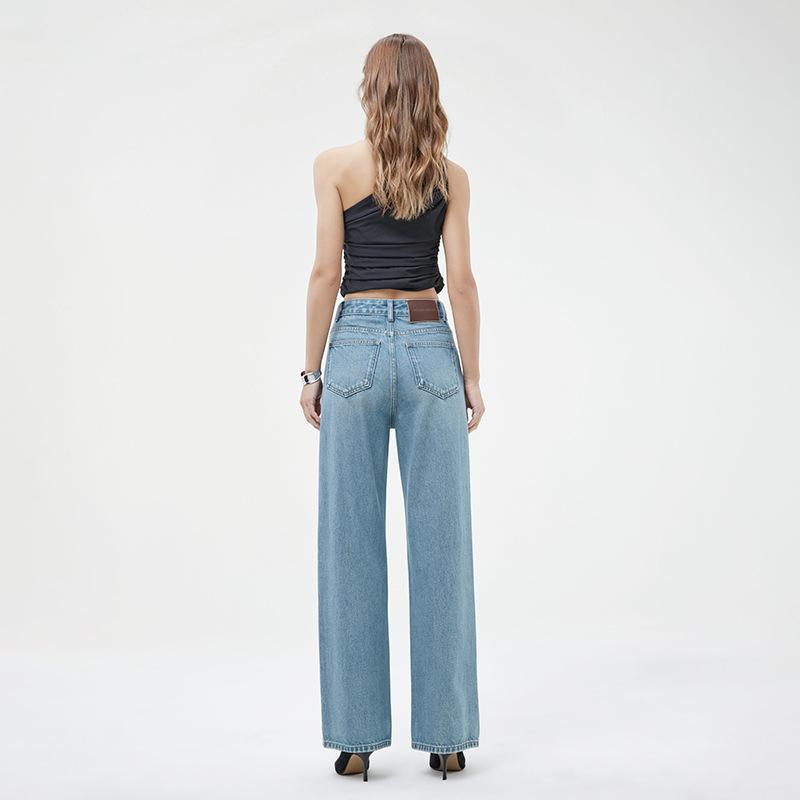 Carrot Leg Jeans | Womens Jeans Clothing Jeans