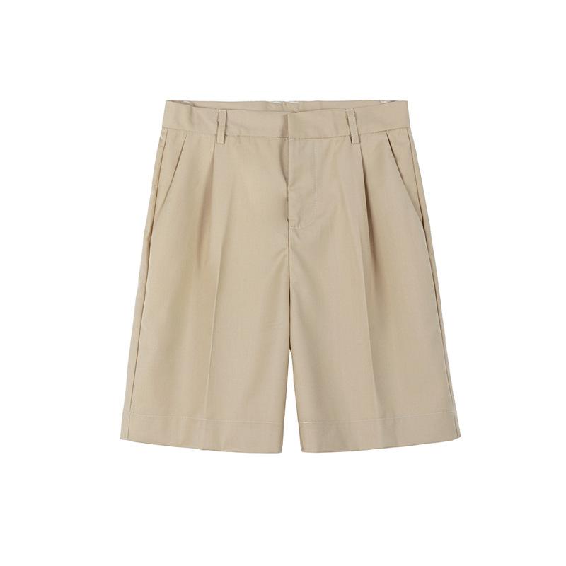 Cotton Bermuda Shorts | Womens Pants & Shorts Clothing Pants & Shorts