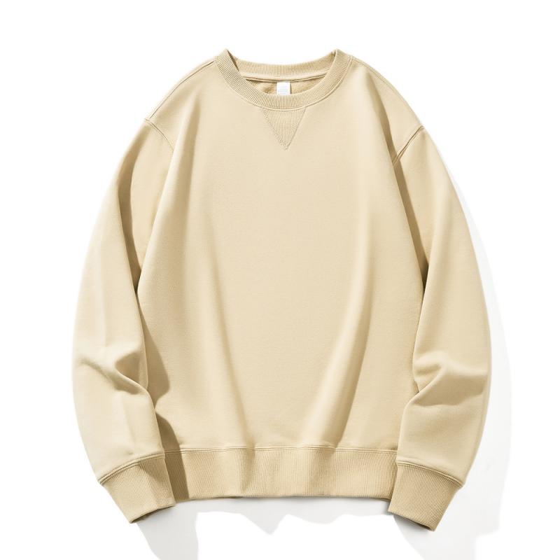 Cotton Blend Oversize Sweatshirt | Womens Fleeces & Tracksuits Clothing Fleeces & Tracksuits