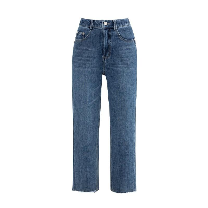 Cotton Demim Jeans | Womens Jeans Clothing Jeans