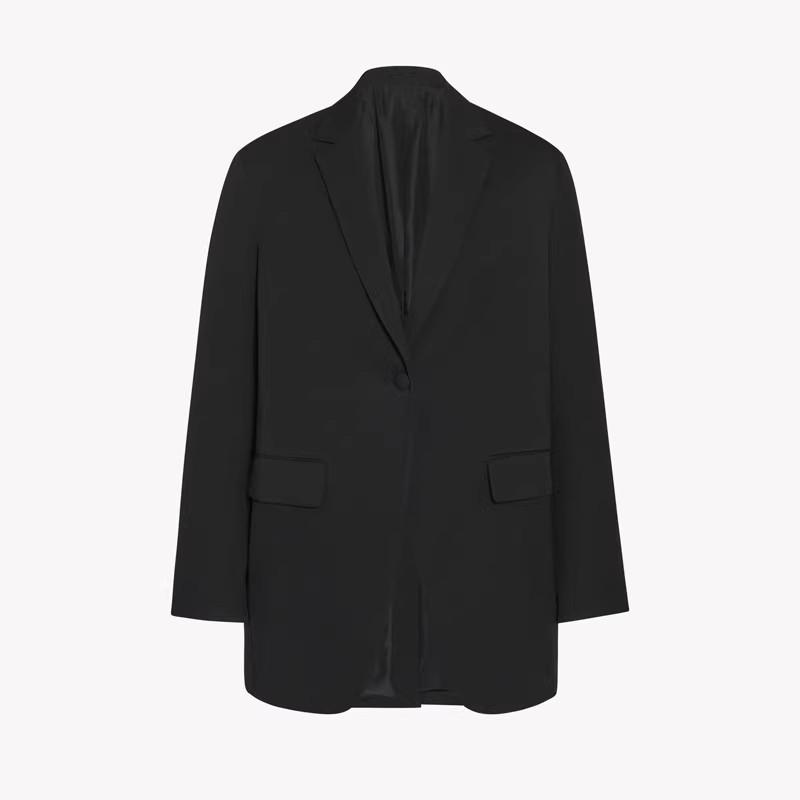 Creme Blazer | Womens Coats & Jackets Clothing Coats & Jackets