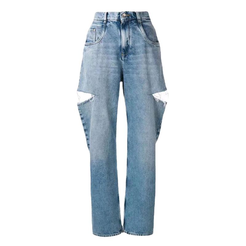 Cut Off Jeans | Womens Jeans Clothing Jeans