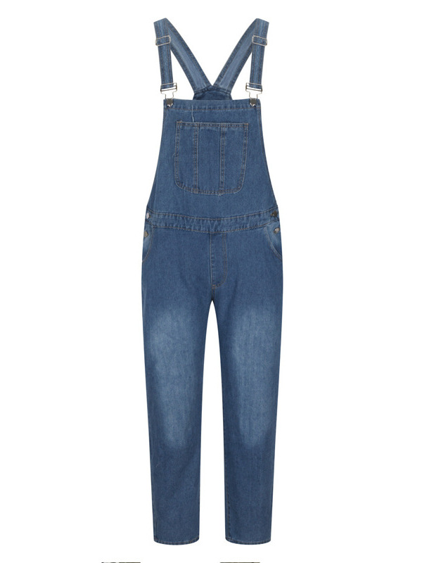 Denim Nelle Dungarees | Womens Jumpsuits Clothing Jumpsuits