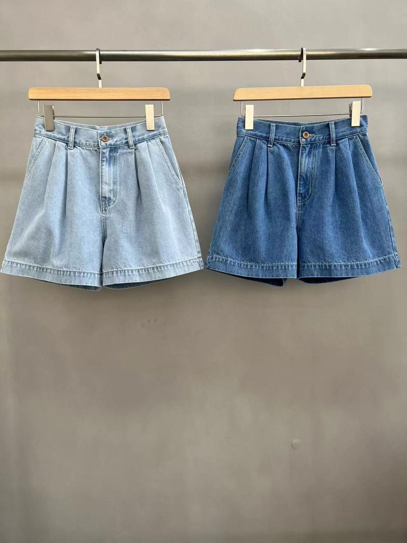 Denim Shorts | Womens Pants & Shorts Clothing Pants & Shorts