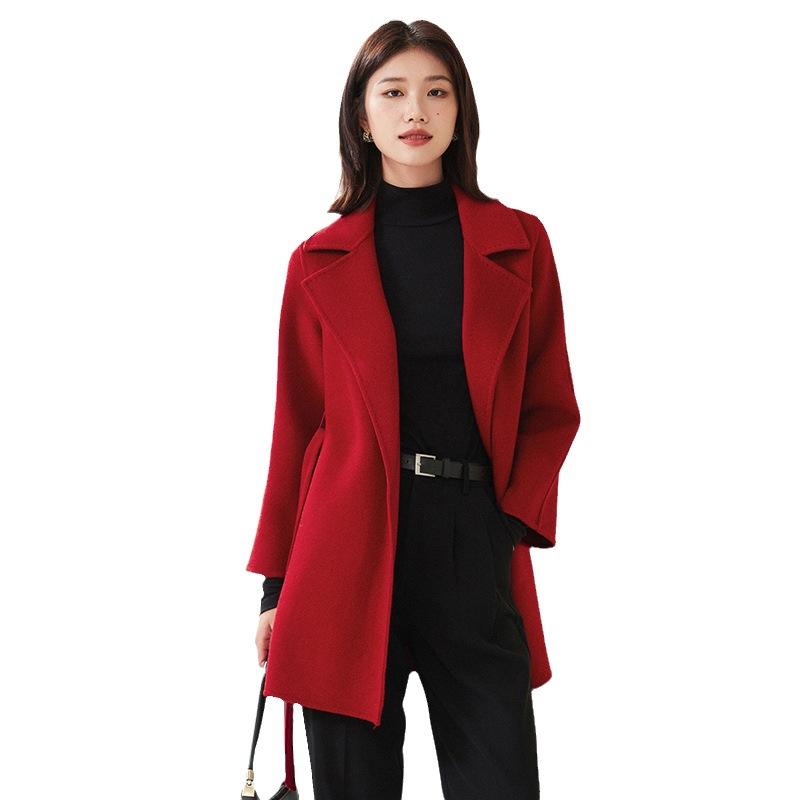 Double-breasted Wool Jacket | Womens Coats & Jackets Clothing Coats & Jackets