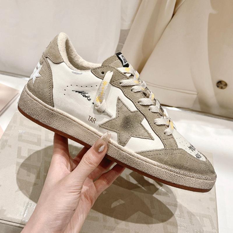 Double Quarter Mid-star Sneakers | Womens Sneakers Shoes Sneakers