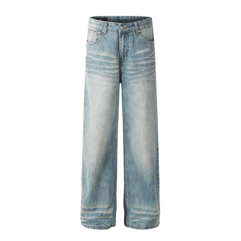 Dp00 Denim Wide Jeans | Womens Jeans Clothing Jeans