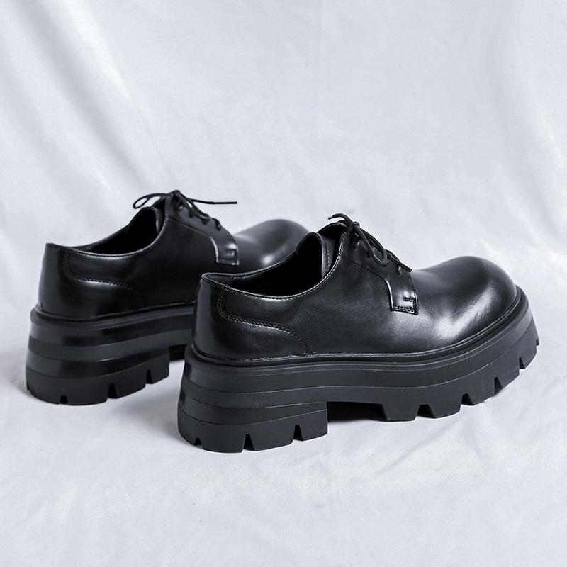 Emerson Derby Black | Womens Laced Shoes Laced Shoes Laced Shoes