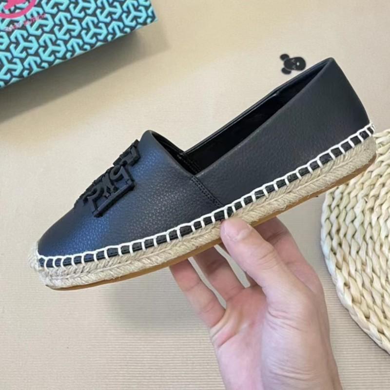 Espadrilles With Embroidered Logo | Womens Laced Shoes Laced Shoes Laced Shoes