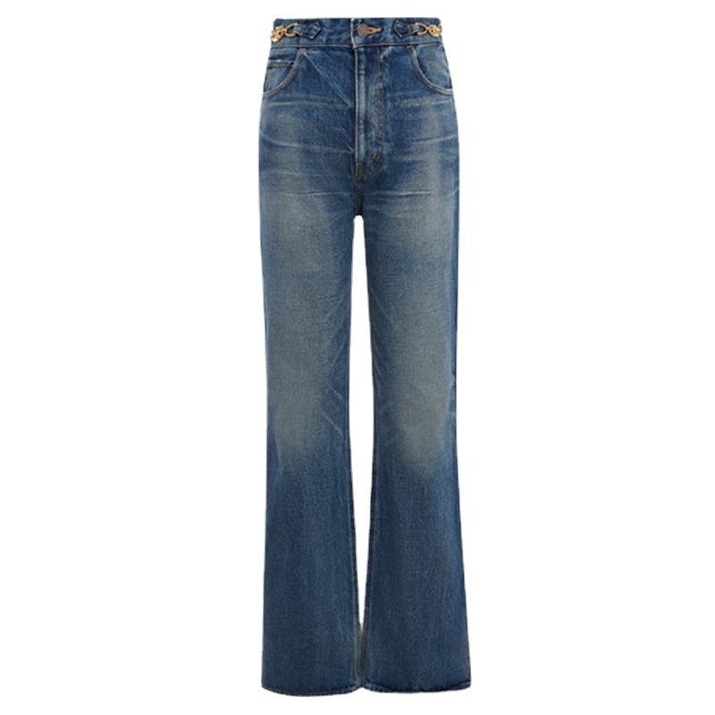 Francoise Mid-rise Jeans | Womens Jeans Clothing Jeans