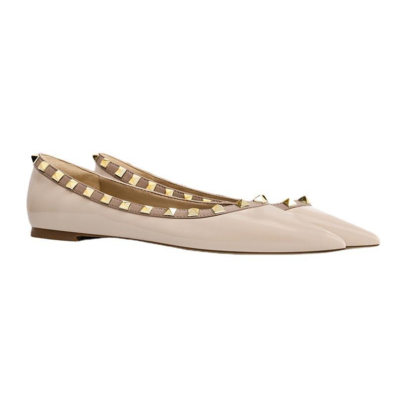 Garavani Rockstud Ballerinas | Womens Flat shoes Flat shoes Flat shoes