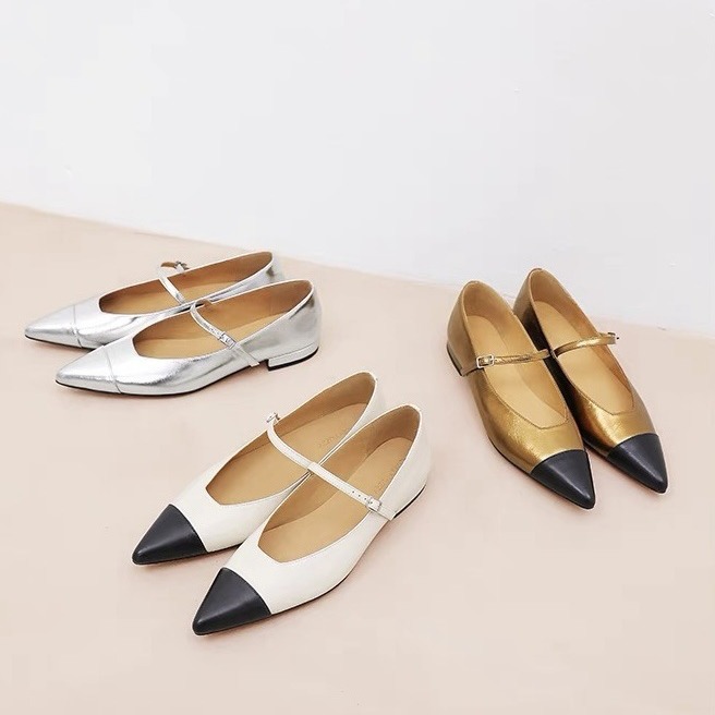 Gold Leather Pumps | Womens High-Heeled Shoes High-Heeled Shoes High-Heeled Shoes