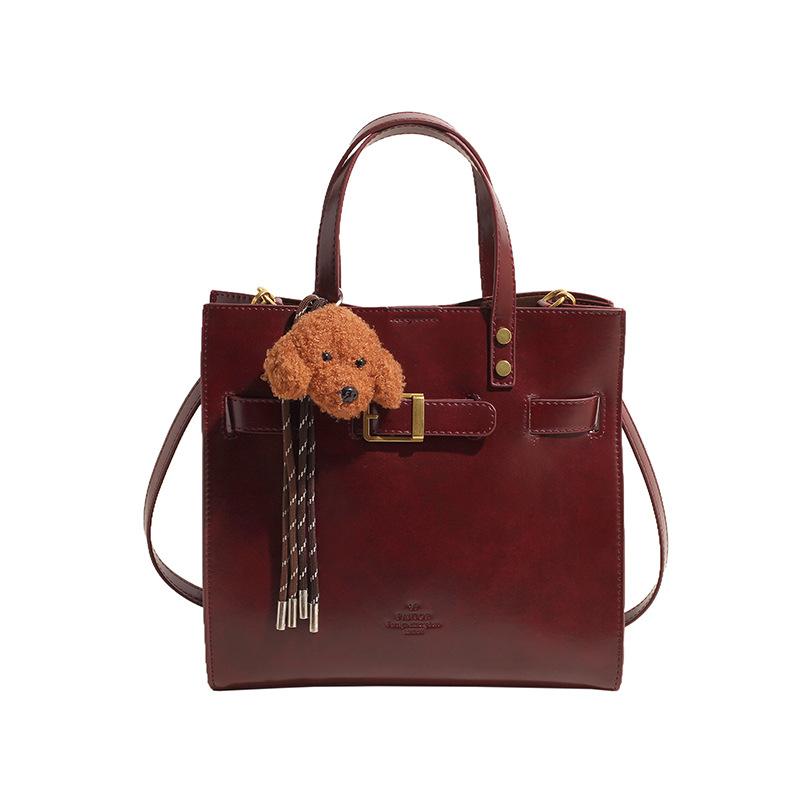 Grape Leather Nano Sac De Jour Handbag | Womens Totes Bags Totes