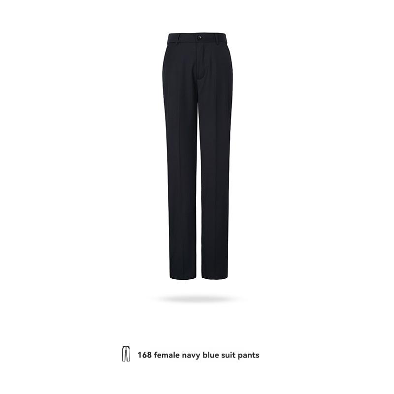 High Waist Tapered Tailored Trousers | Womens Pants & Shorts Clothing Pants & Shorts