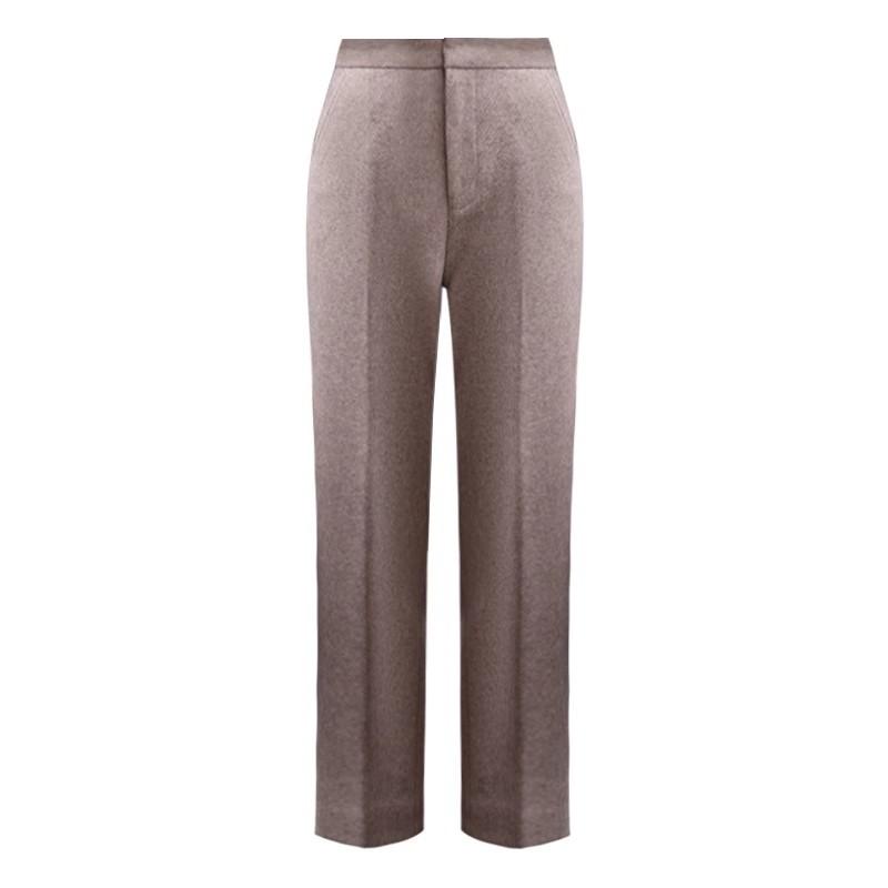 High Waist Wide Leg Trousers | Womens Pants & Shorts Clothing Pants & Shorts