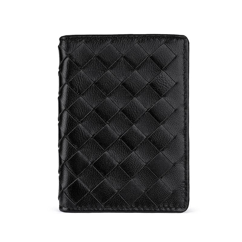 Intrecciato Business Card Case | Womens Clutches Bags Clutches