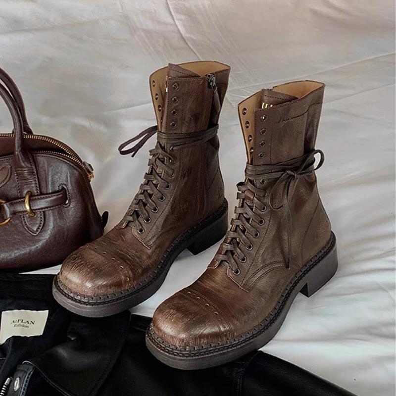 Leather Ankle Boots | Womens Boots Boots Boots