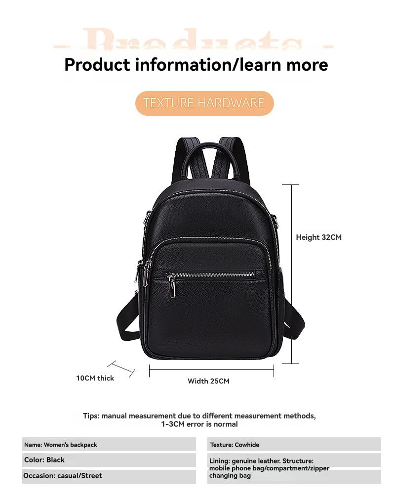 Leather Backpack | Womens Backpacks Backpacks Backpacks