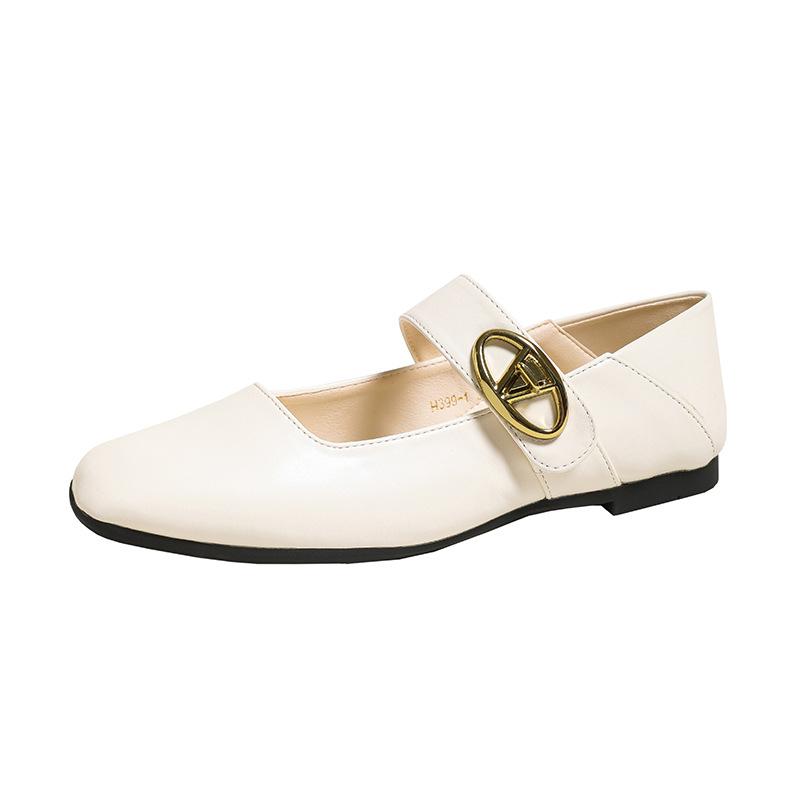 Leather Ballerinas | Womens Flat shoes Flat shoes Flat shoes