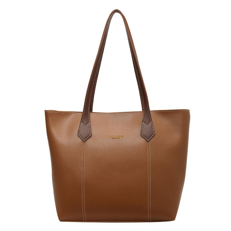 Leather Brushedrolll Handbag | Womens Luggage Bags Luggage