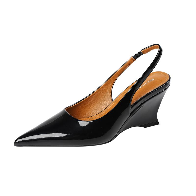 Leather Cheope Pumps | Womens High-Heeled Shoes High-Heeled Shoes High-Heeled Shoes