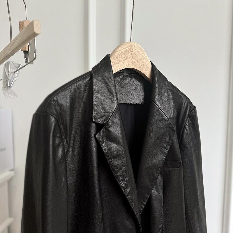 Leather Jacket | Womens Coats & Jackets Clothing Coats & Jackets