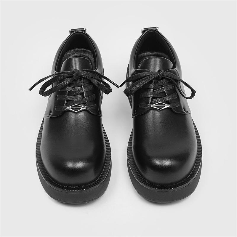 Leather Lace-up Shoes | Womens Laced Shoes Laced Shoes Laced Shoes