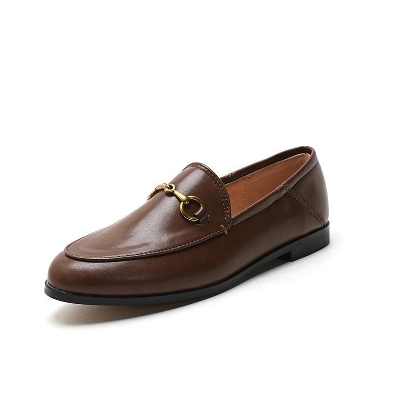 Leather Loafers | Womens Flat shoes Flat shoes Flat shoes