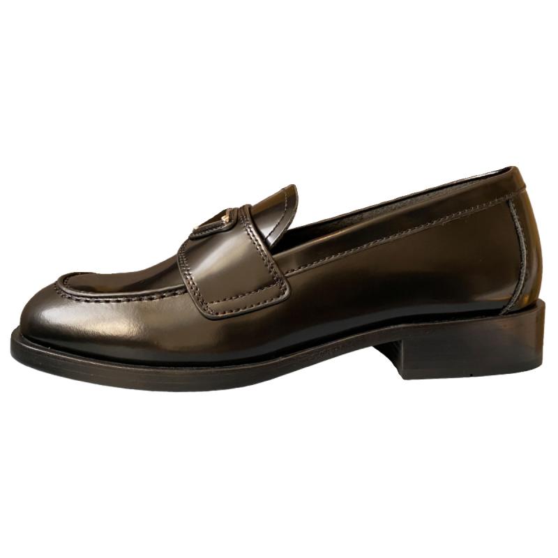 Leather Loafers | Womens Flat shoes Flat shoes Flat shoes