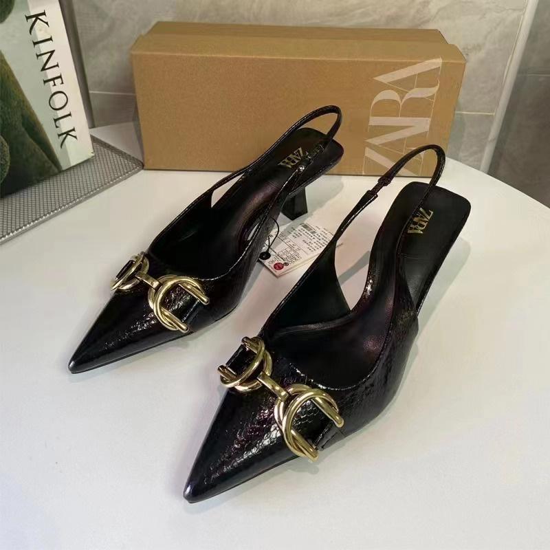 Leather Pumps | Womens High-Heeled Shoes High-Heeled Shoes High-Heeled Shoes