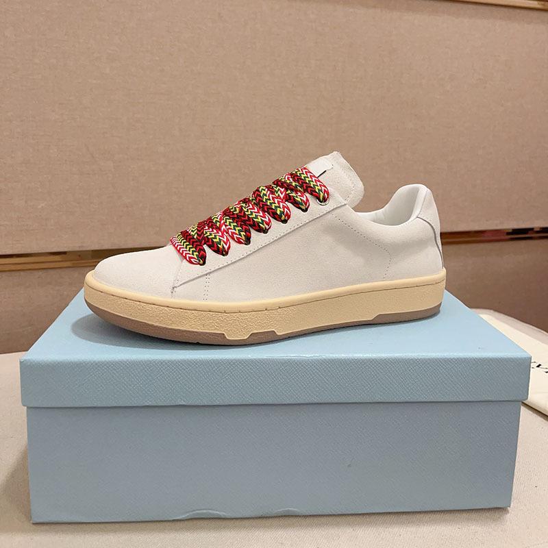 Lite Curb Sneakers In Leather Color White | Womens Sneakers Shoes Sneakers