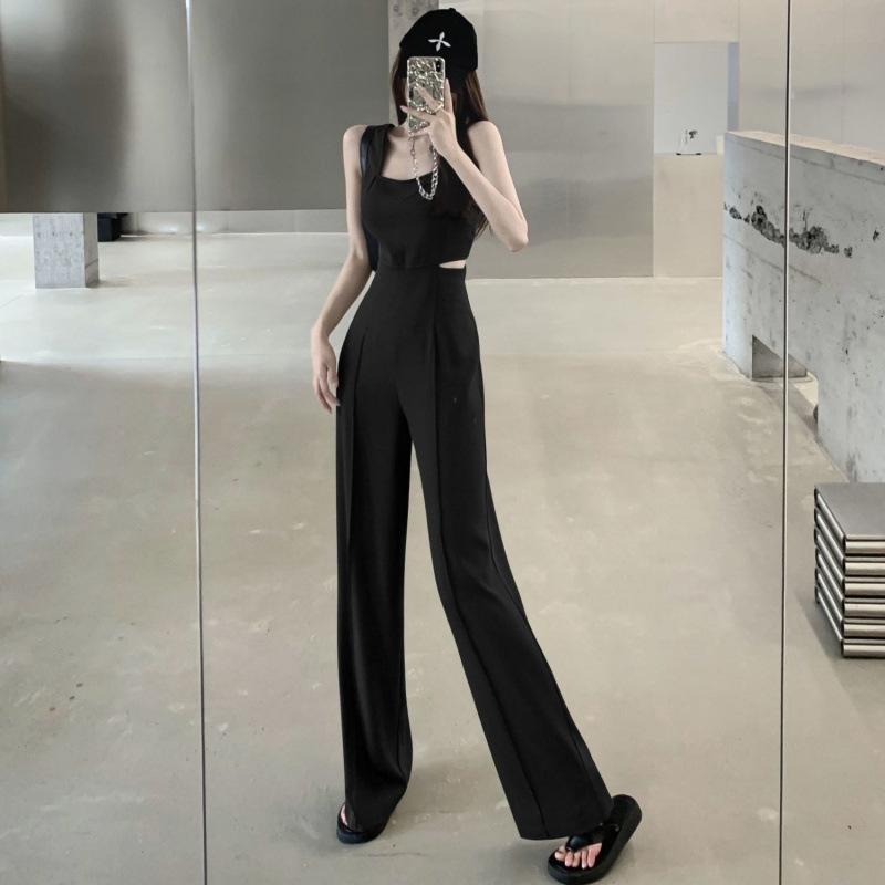 Lora Wool Jumpsuit | Womens Jumpsuits Clothing Jumpsuits