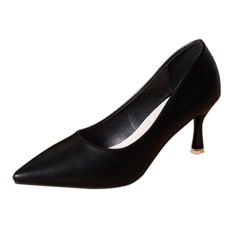 Luna Leather Decollete | Womens Laced Shoes Laced Shoes Laced Shoes