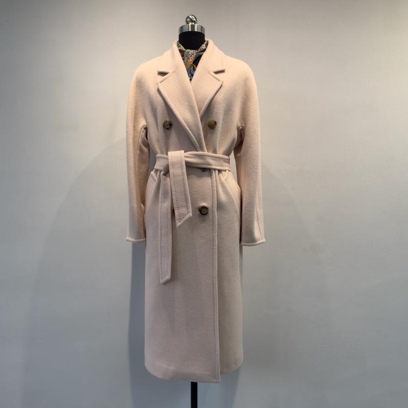 Madame Double-breasted Coat | Womens Coats & Jackets Clothing Coats & Jackets