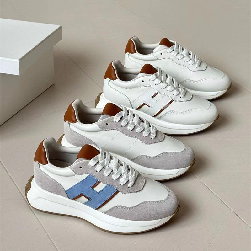 Midi Sneakers H222 | Womens Wedges Shoes Wedges